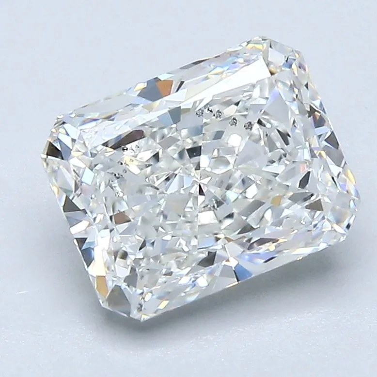 2.2 Carat G SI2 RADIANT Diamond
