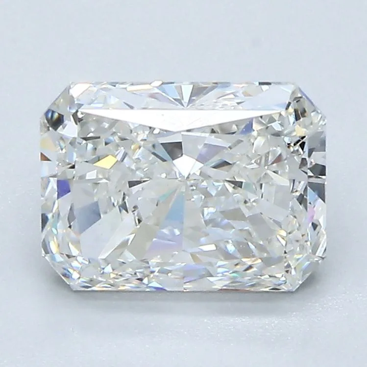 2.01 Carat G VS2 RADIANT Diamond