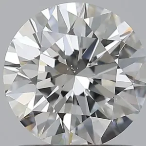1.01 Carat F VS2 ROUND Diamond