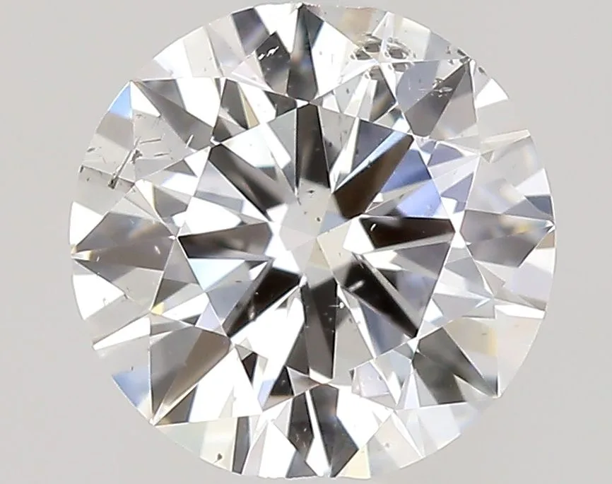 0.5 Carat Round D SI1 Natural Diamond 1 0.5 Carat Round D SI1 Natural Diamond