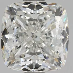 1.51 Carat I VVS1 CUSHION BRILLIANT Diamond