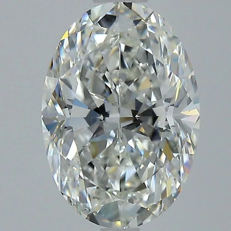 2.53 Carat H VS2 OVAL Diamond