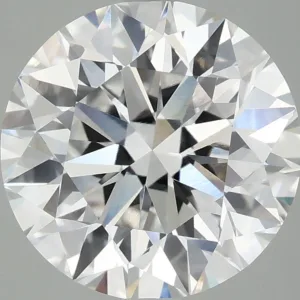 5.05 Carat Round E VVS2 Lab Diamond