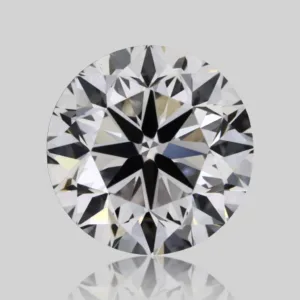 0.7 Carat Round E VS2 Natural Diamond