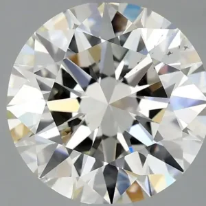 1.5 Carat I SI1 ROUND Diamond