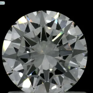 0.95 Carat J VS2 ROUND Diamond