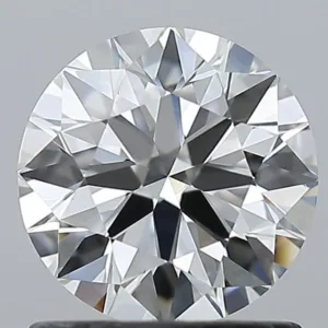 1.04 Carat I VVS2 ROUND Diamond