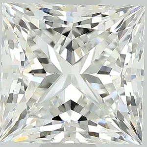 1.04 Carat H VVS2 PRINCESS Diamond