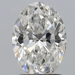 1.71 Carat G VS2 OVAL Diamond