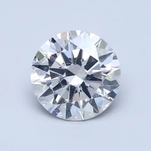 1.01 Carat Round G SI2 Natural Diamond