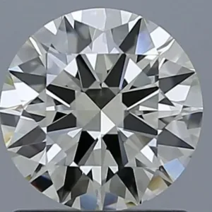 1.01 Carat M IF ROUND Diamond