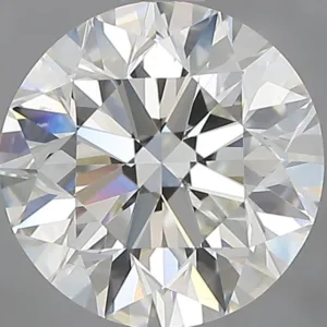1.5 Carat Round I SI1 Natural Diamond