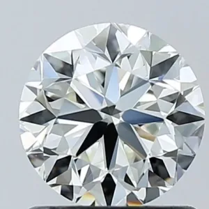 1.01 Carat Round I VVS2 Natural Diamond