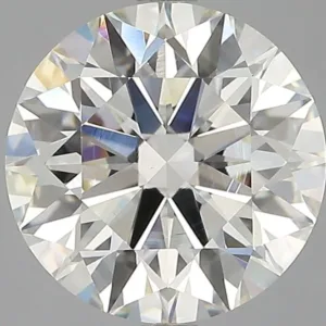 2.21 Carat I VS1 ROUND Diamond