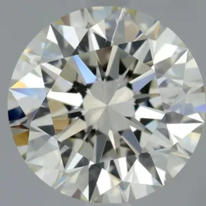 2.07 Carat K VS1 ROUND Diamond