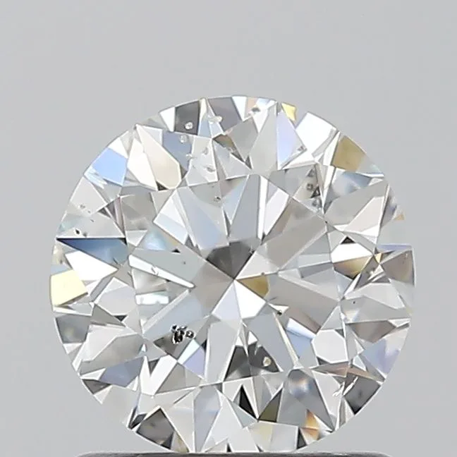 1.01 Carat F SI2 ROUND Diamond