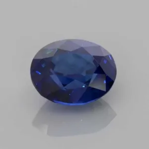 2.19 Carat   OVAL SAPPHIRE