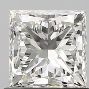 1.01 Carat J VVS1 PRINCESS Diamond