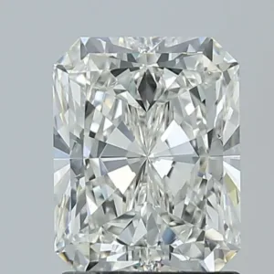 1.71 Carat I VS1 RADIANT Diamond
