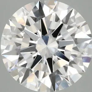 5.1 Carat Round E VVS2 Lab Diamond