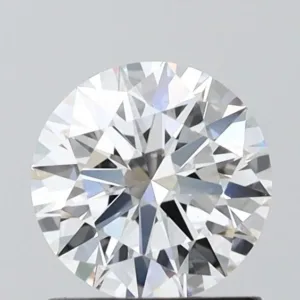 1.1 Carat E VVS1 ROUND Lab Diamond