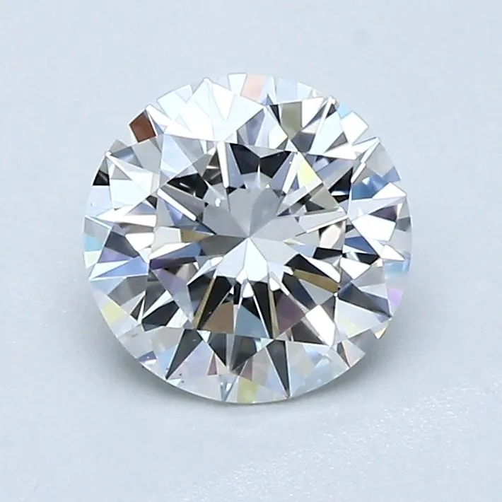 1 Carat E VS2 ROUND Diamond