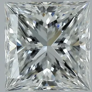 1.5 Carat H VS1 PRINCESS Diamond