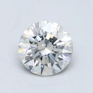 1 Carat Round J SI2 Natural Diamond