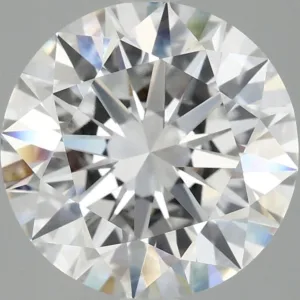 5.07 Carat Round E VVS2 Lab Diamond