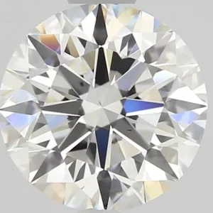 1.01 Carat H SI1 ROUND Diamond