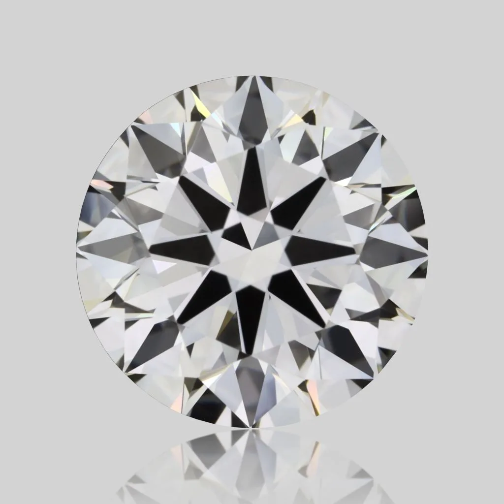 1.6 Carat Round H VVS1 Natural Diamond