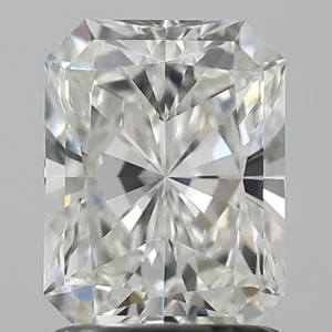 1.51 Carat G VS1 RADIANT Diamond