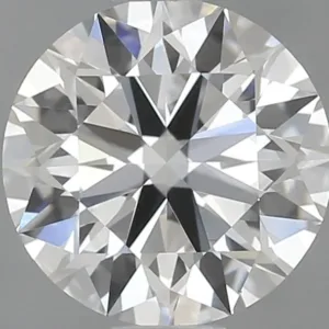 0.94 Carat D VS1 ROUND Lab Diamond