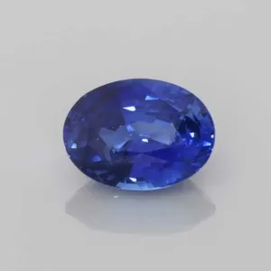 3.52 Carat   OVAL SAPPHIRE