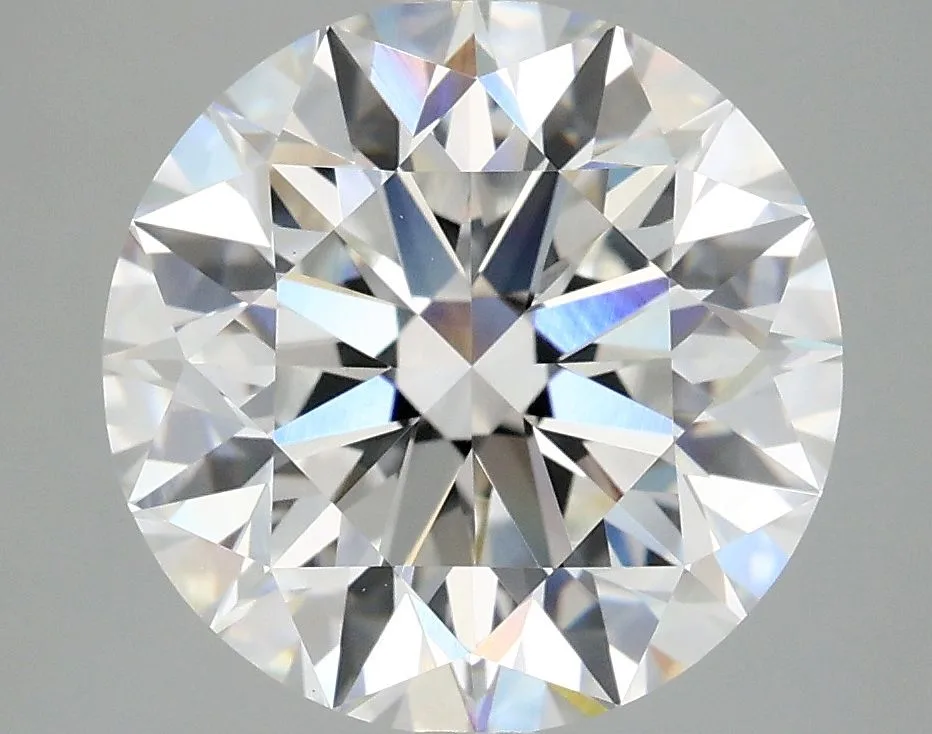 5.09 Carat Round E VVS2 Lab Diamond 1 5.09 Carat Round E VVS2 Lab Diamond