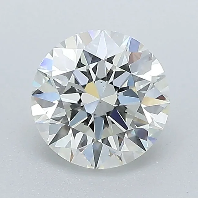 1.05 Carat K VS1 ROUND Diamond