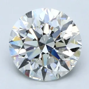 3.5 Carat Round G VS1 Natural Diamond