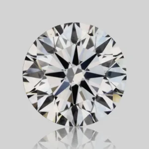 1.51 Carat Round E VS1 Natural Diamond