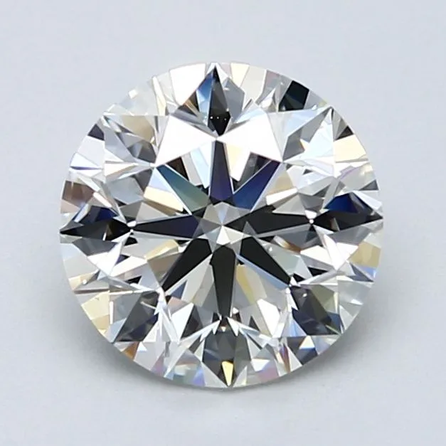 1.9 Carat H VS1 ROUND Diamond