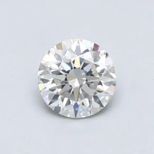 0.7 Carat Round I SI1 Natural Diamond
