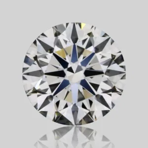 1 Carat Round E VS2 Natural Diamond
