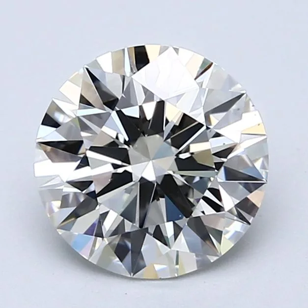 2.03 Carat I VS1 ROUND Diamond
