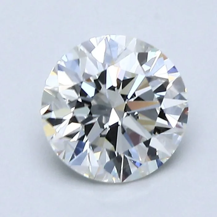 1.19 Carat H VVS1 ROUND Diamond