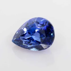 4.14 Carat   PEAR SAPPHIRE