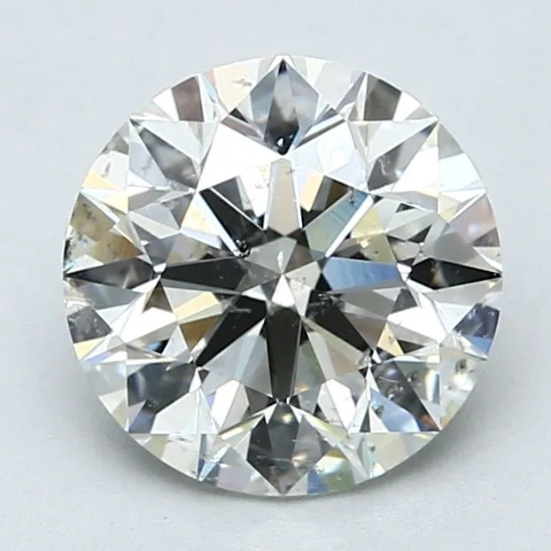 2.4 Carat I SI2 ROUND Diamond