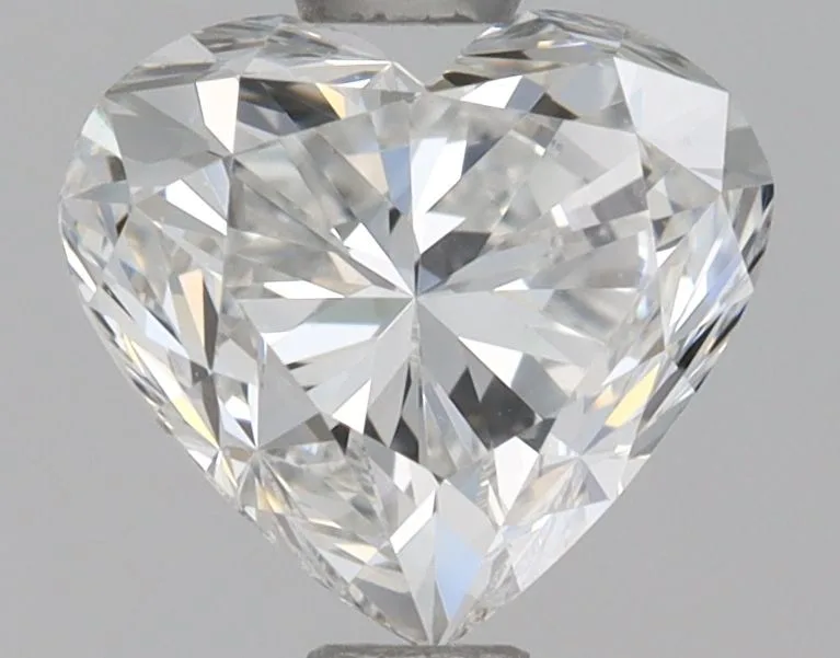 0.9 Carat F VVS1 HEART Diamond 1 0.9 Carat F VVS1 HEART Diamond