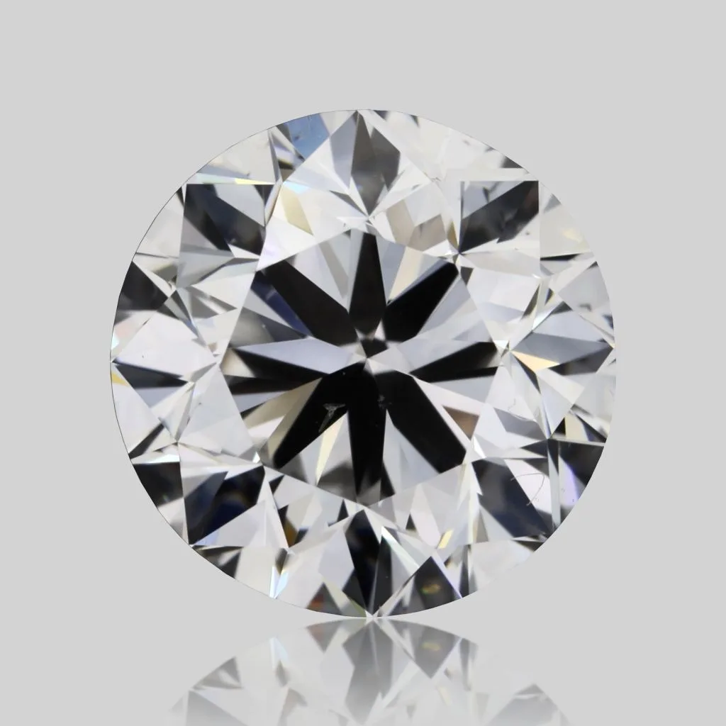 1.5 Carat Round D SI1 Natural Diamond 1 1.5 Carat Round D SI1 Natural Diamond