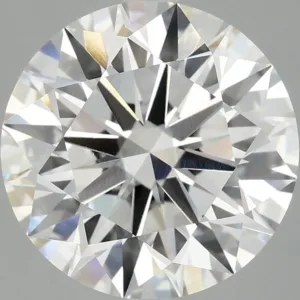 5.1 Carat Round E VVS2 Lab Diamond