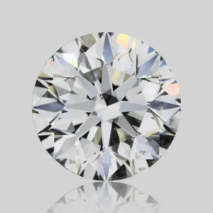 3 Carat Round H SI1 Natural Diamond