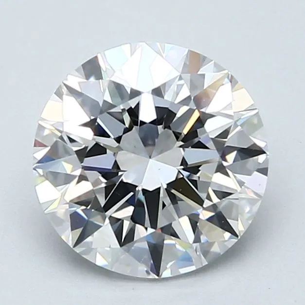 2.25 Carat D VS1 ROUND Diamond